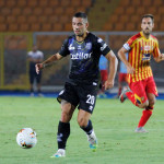 LECCE-PARMA CAMPIONATO 2019-2020 02/08/2020 CAPRARI MICHEL CAPUTO/SILPRESS