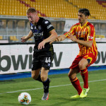 LECCE-PARMA CAMPIONATO 2019-2020 02/08/2020 KULUSEVSKI MECCARIELLO MICHEL CAPUTO/SILPRESS