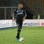 LECCE-PARMA CAMPIONATO 2019-2020 02/08/2020 HERNANI MICHEL CAPUTO/SILPRESS