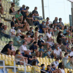 Parma 06 Settembre 2020 Campionato serie A Tim 2020- 2021 stadio Tardini
Parma - Empoli
Ph Mariani Moroni Silpress nella foto , TIFOSI ALLO STADIO