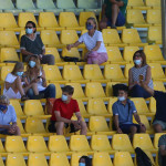 Parma 06 Settembre 2020 Campionato serie A Tim 2020- 2021 stadio Tardini
Parma - Empoli
Ph Mariani Moroni Silpress nella foto , TIFOSI ALLO STADIO