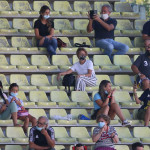 Parma 06 Settembre 2020 Campionato serie A Tim 2020- 2021 stadio Tardini
Parma - Empoli
Ph Mariani Moroni Silpress nella foto , TIFOSI ALLO STADIO