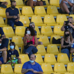 Parma 06 Settembre 2020 Campionato serie A Tim 2020- 2021 stadio Tardini
Parma - Empoli
Ph Mariani Moroni Silpress nella foto , TIFOSI ALLO STADIO