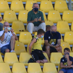 Parma 06 Settembre 2020 Campionato serie A Tim 2020- 2021 stadio Tardini
Parma - Empoli
Ph Mariani Moroni Silpress nella foto , TIFOSI ALLO STADIO
