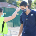 Parma 06 Settembre 2020 Campionato serie A Tim 2020- 2021 stadio Tardini
Parma - Empoli
Ph Mariani Moroni Silpress nella foto , TIFOSI ALLO STADIO