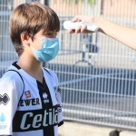 Parma 06 Settembre 2020 Campionato serie A Tim 2020- 2021 stadio Tardini
Parma - Empoli
Ph Mariani Moroni Silpress nella foto , TIFOSI ALLO STADIO