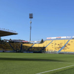Parma 06 Settembre 2020 Campionato serie A Tim 2020- 2021 stadio Tardini
Parma - Empoli
Ph Mariani Moroni Silpress nella foto , TIFOSI ALLO STADIO