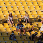 Parma 06 Settembre 2020 Campionato serie A Tim 2020- 2021 stadio Tardini
Parma - Empoli
Ph Mariani Moroni Silpress nella foto , TIFOSI ALLO STADIO