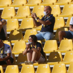 Parma 06 Settembre 2020 Campionato serie A Tim 2020- 2021 stadio Tardini
Parma - Empoli
Ph Mariani Moroni Silpress nella foto , TIFOSI ALLO STADIO