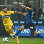 31.10.2020, Milano, Serie A 6a Giornata - Stadio Giuseppe Meazza - Inter Parma - nella foto , GIUSEPPE PEZZELLA.MORONI/SILPRESS