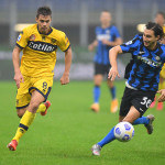 31.10.2020, Milano, Serie A 6a Giornata - Stadio Giuseppe Meazza - Inter Parma - MORONI/SILPRESS
