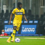 31.10.2020, Milano, Serie A 6a Giornata - Stadio Giuseppe Meazza - Inter Parma - nella foto , GERVINHO. MORONI/SILPRESS