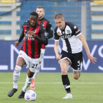 Parma 10 / 04 / 2021 campionato serie A Tim 2020-21 - Giornata 30 Stadio Tardini / Parma - Milan Moroni / Silpress nella foto - ANDREA CONTI