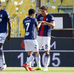 Foto Alessandro Castaldi/Silpress
24/04/21 Parma, Italia - Parma vs Crotone - Nella foto: