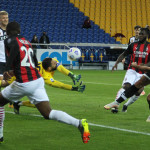 Parma 10 / 04 / 2021 campionato serie A Tim 2020-21 - Giornata 30 Stadio Tardini / Parma - Milan Moroni / Silpress nella foto - GRAZIANO PELLé