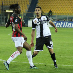 Parma 10 / 04 / 2021 campionato serie A Tim 2020-21 - Giornata 30 Stadio Tardini / Parma - Milan Moroni / Silpress nella foto - ALBERTO GRASSI