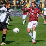 Photo LiveMedia/Valentina Giannettoni
Parma, Italy, March 05, 2022, Italian soccer Serie B match
Parma Calcio vs Reggina 1914
Image shows:
LiveMedia - World Copyright