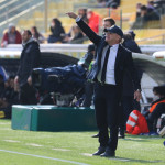 Photo LiveMedia/Luca Amedeo Bizzarri
Parma, Italy, March 05, 2022, Italian soccer Serie B match
Parma Calcio vs Reggina 1914
Image shows:
Giuseppe Iachini head coach of PARMA CALCIO gestures during the Serie B match between Parma Calcio and Reggina 1914 at Ennio Tardini on March 5, 2022 in Parma, Italy.
LiveMedia - World Copyright