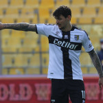 Photo LiveMedia/Luca Amedeo Bizzarri
Parma, Italy, March 05, 2022, Italian soccer Serie B match
Parma Calcio vs Reggina 1914
Image shows:
Stanko Juric of PARMA CALCIO gestures during the Serie B match between Parma Calcio and Reggina 1914 at Ennio Tardini on March 5, 2022 in Parma, Italy.
LiveMedia - World Copyright