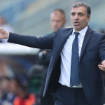 Photo LiveMedia/Luca Amedeo Bizzarri
Parma, Italy, October 19, 2022, Italian football Coppa Italia match
Parma Calcio vs SSC Bari
Image shows:
Fabio Pecchia (Parma Calcio)
LiveMedia - World Copyright