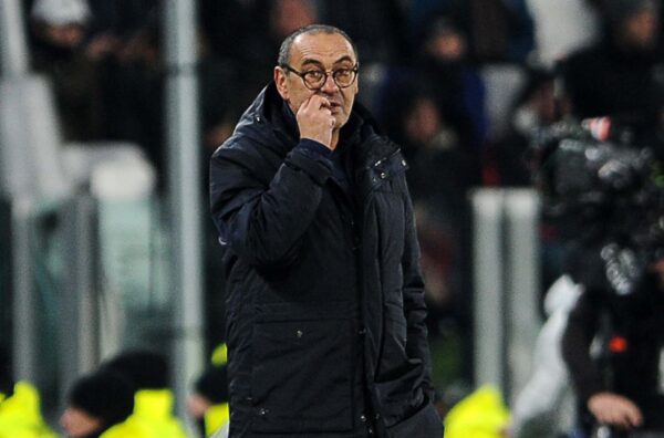 19-01-2020 Juventus vs Parma Campionato Serie A 2019/2020
©Manuela Viganti/Silpress
Nella foto: maurizio sarri